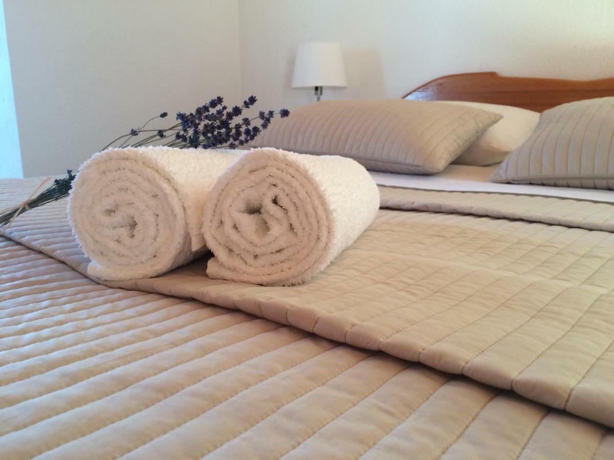 Apartments Villa Jusup สตารีกราด-ปาเคลนีซา ภายนอก รูปภาพ